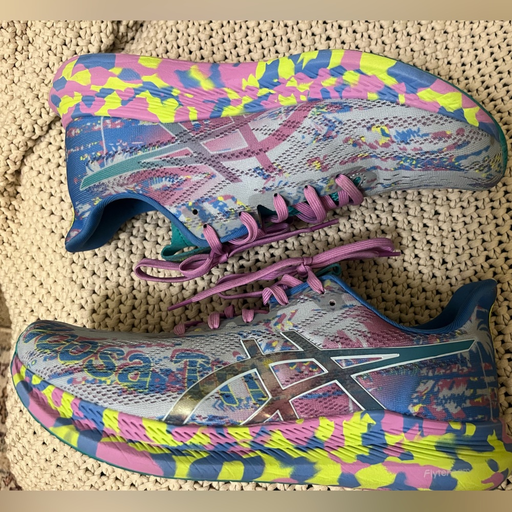 ASICS Noosa Tri 14 Running Triathlon Athletic Shoes Women’s 10.5